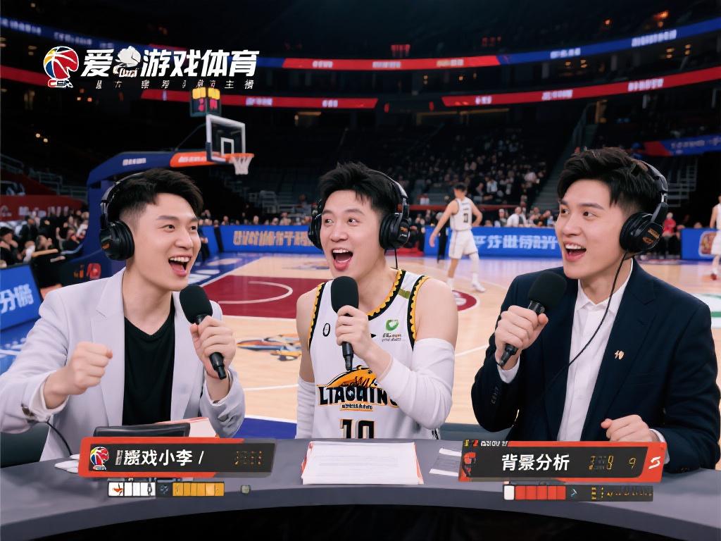 说到爱游戏体育的主播，不得不提他们的个人风格。有的