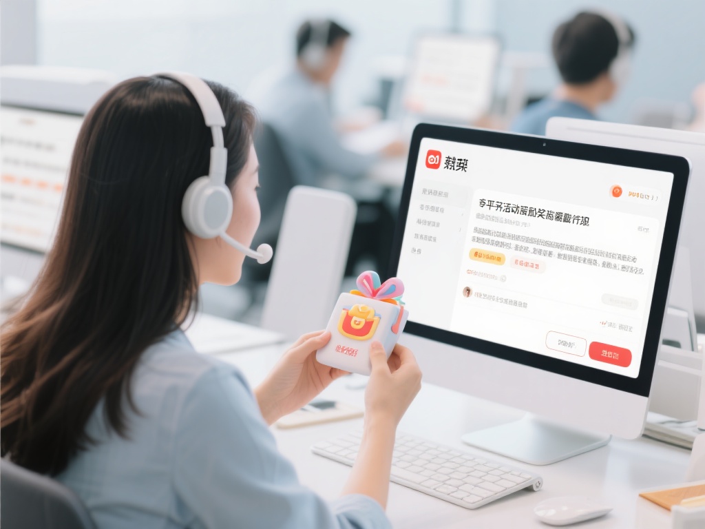 更重要的是，客服不仅仅是解决问题的工具，更是平台与