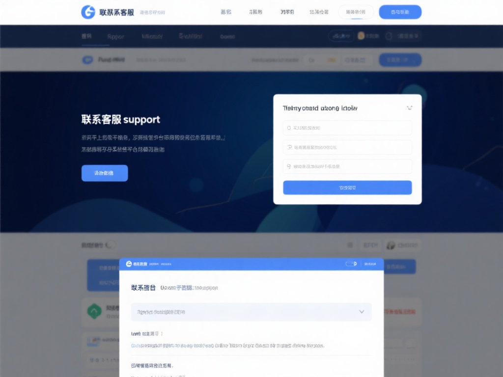 联系客服支持：如果以上方法都无效，不妨访问平台的官
