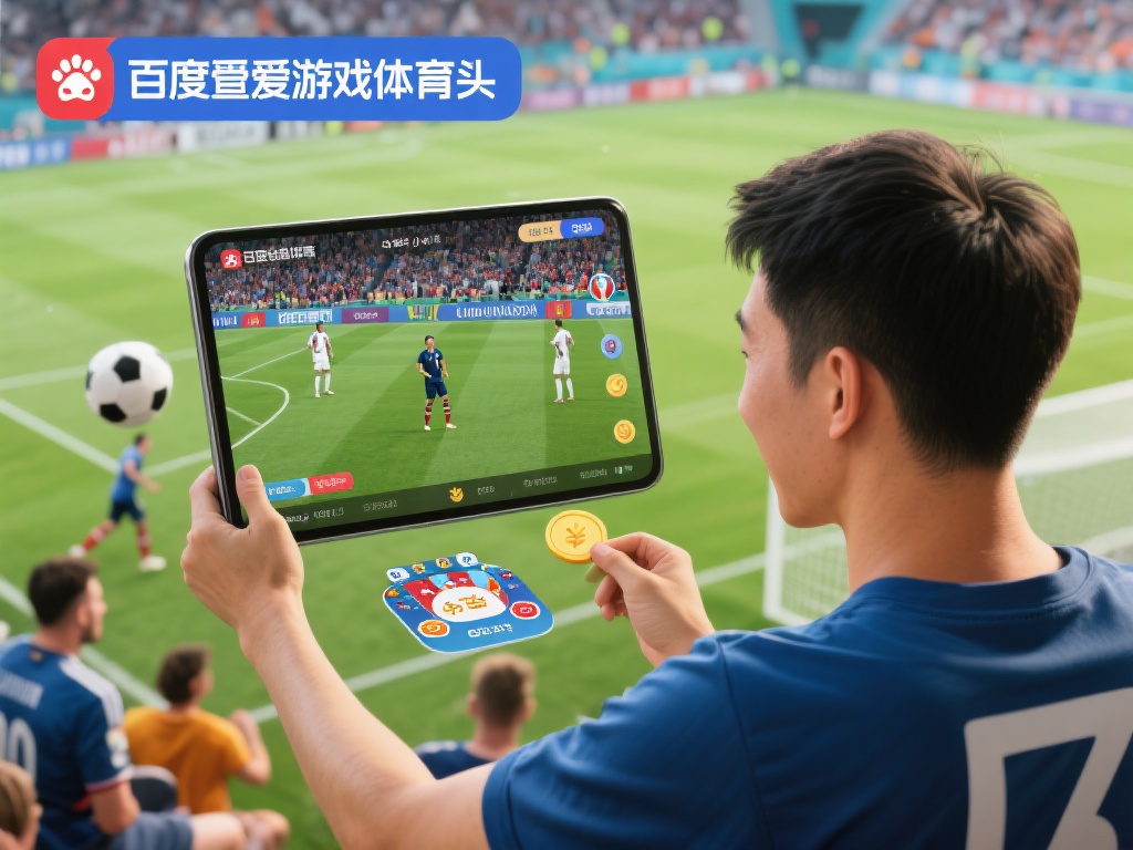 以一位普通用户小李为例，他在使用百度爱游戏体育后，