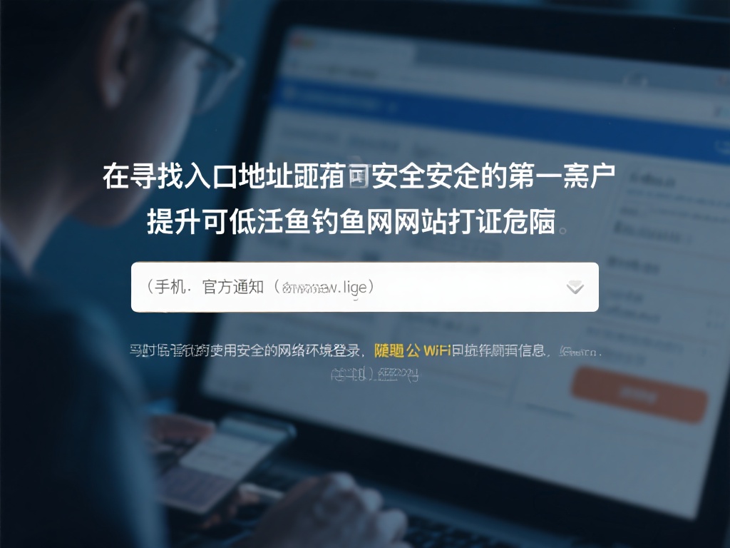 在寻找入口地址的过程中，安全始终是第一位的。用户应