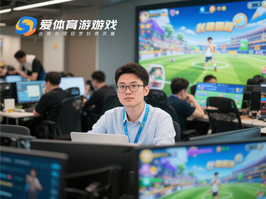 在游戏开发中，出品人往往是项目的灵魂人物。他们不仅