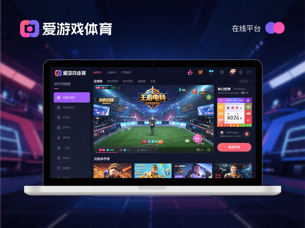 爱游戏体育电竞作为一个新兴的在线娱乐平台，致力于为