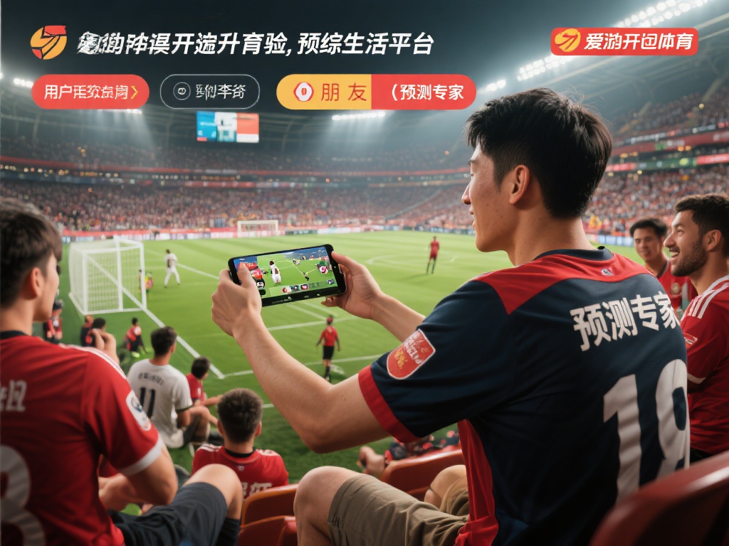 以用户小李的经历为例，他是一名普通的足球爱好者，过