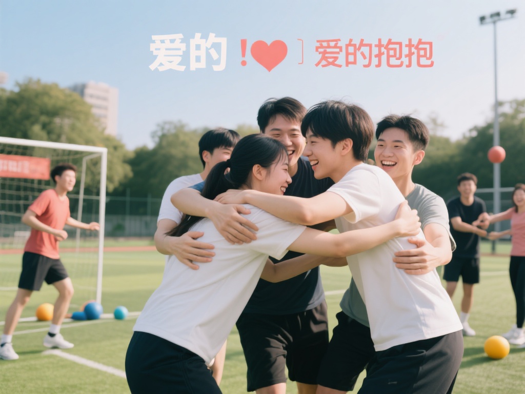 在快节奏的现代生活中，体育活动不仅是锻炼身体的方式