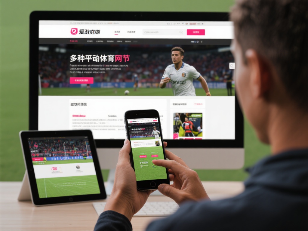 多平台适配：无论你是用手机、平板还是电脑访问，爱游