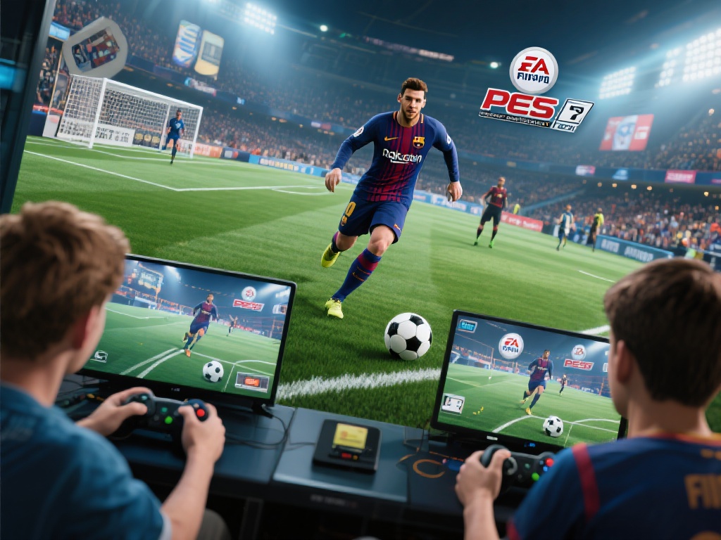 足球作为全球最受欢迎的运动之一，其魅力不仅体现在现