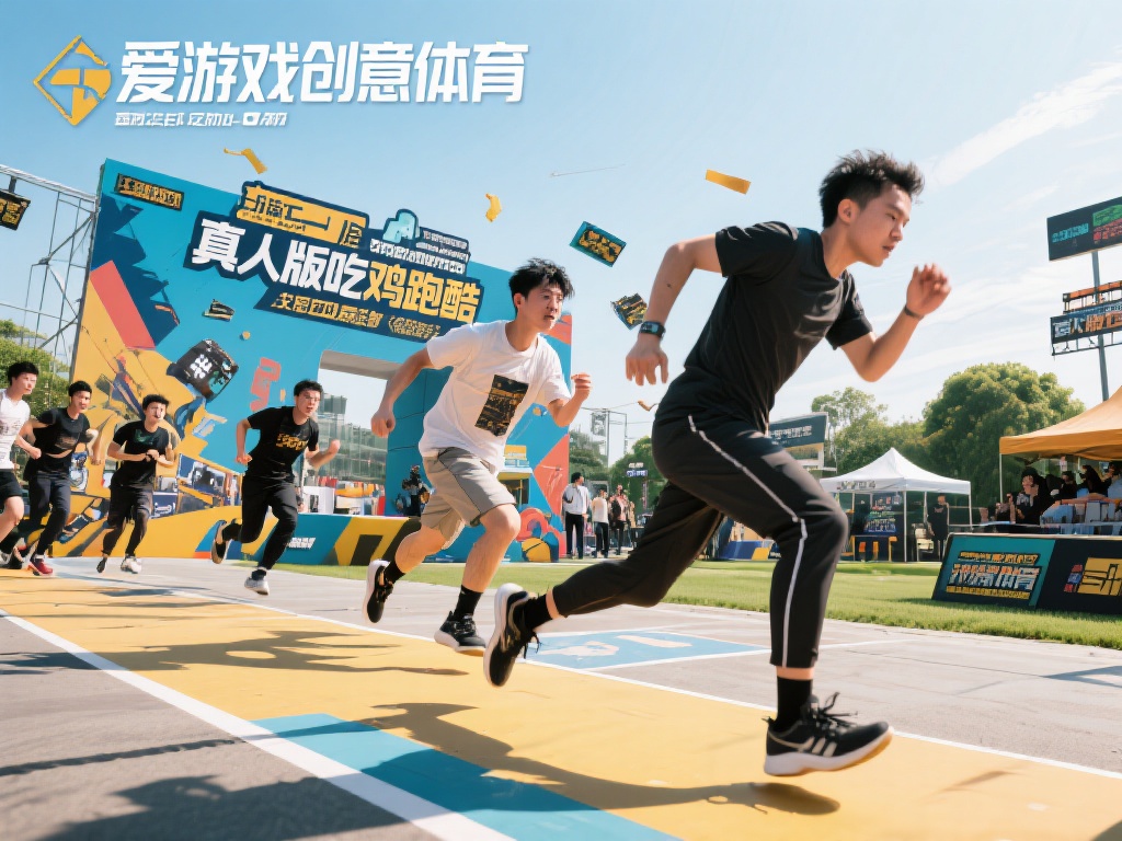 以“爱游戏创意体育”为例，这不仅仅是一种运动理念，