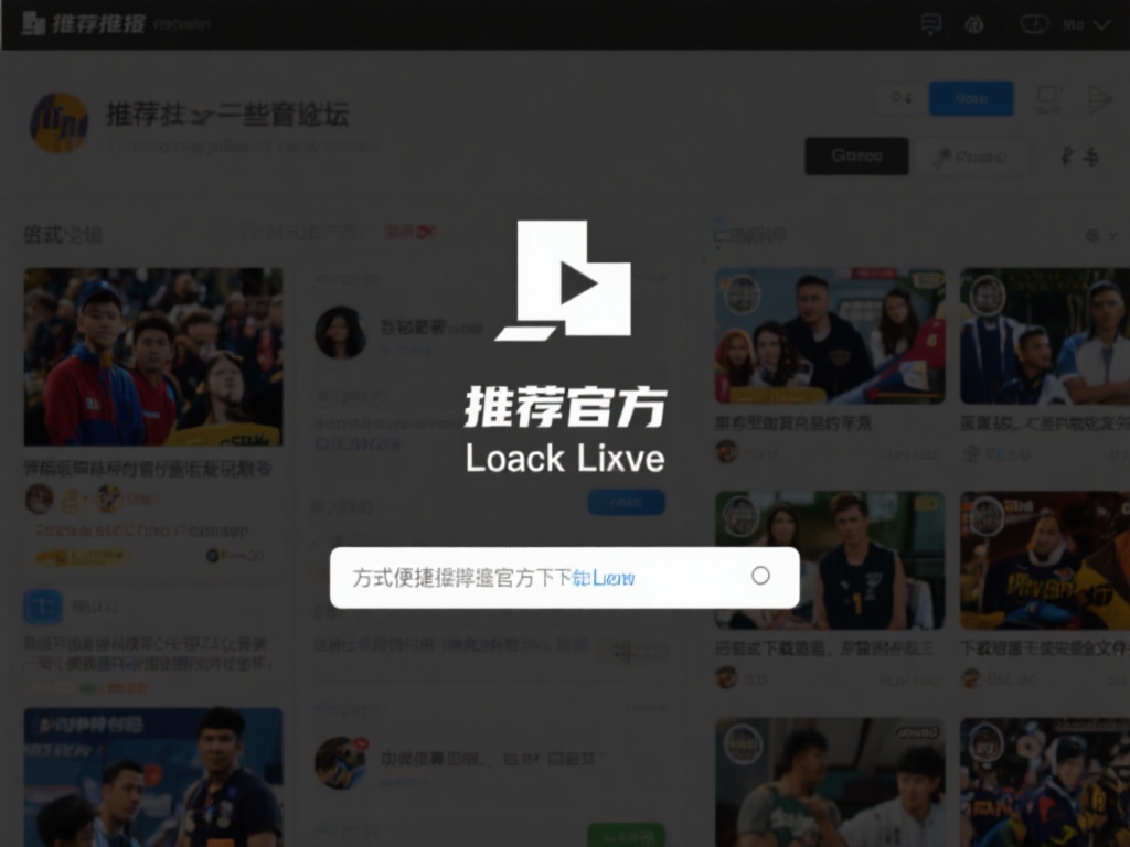 推荐链接：一些体育论坛或社区中，会有资深用户分享官