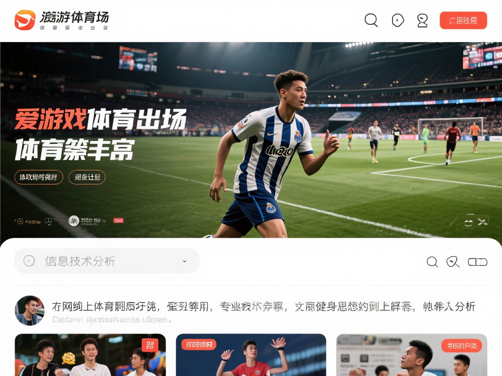 在信息爆炸的时代，网络上的体育资讯虽然丰富，但往往