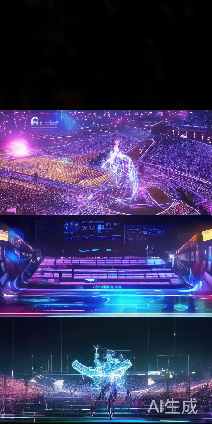 一、技术创新成为产业增长的核心动力。未来，人工智能