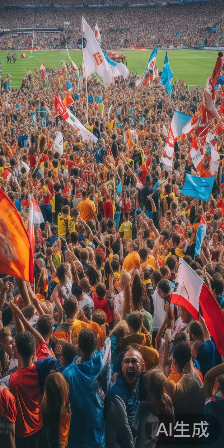 热爱游戏与体育的足球迷:共同追寻激情与快乐的无限激情 在现代生活节奏日益加快的背景下,越来越多的人开始追