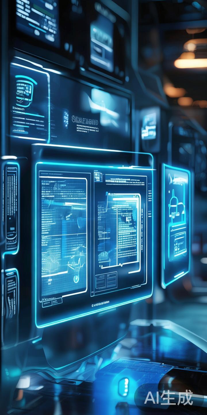 在技术层面，安全中心引入了先进的多重身份验证系统，