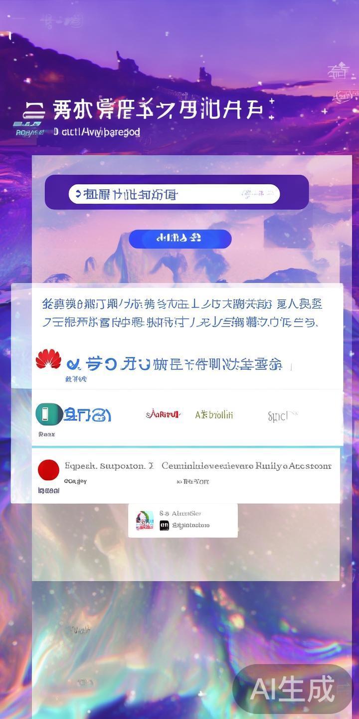 应用市场下载：可以在安卓设备上通过应用商店（如华为