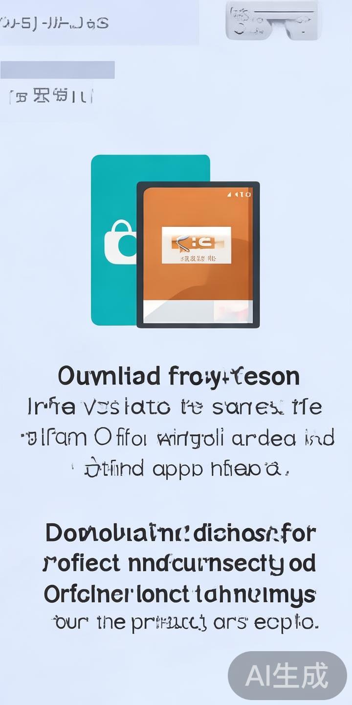 为了确保安全与应用的真实性，建议您通过官方网站或可