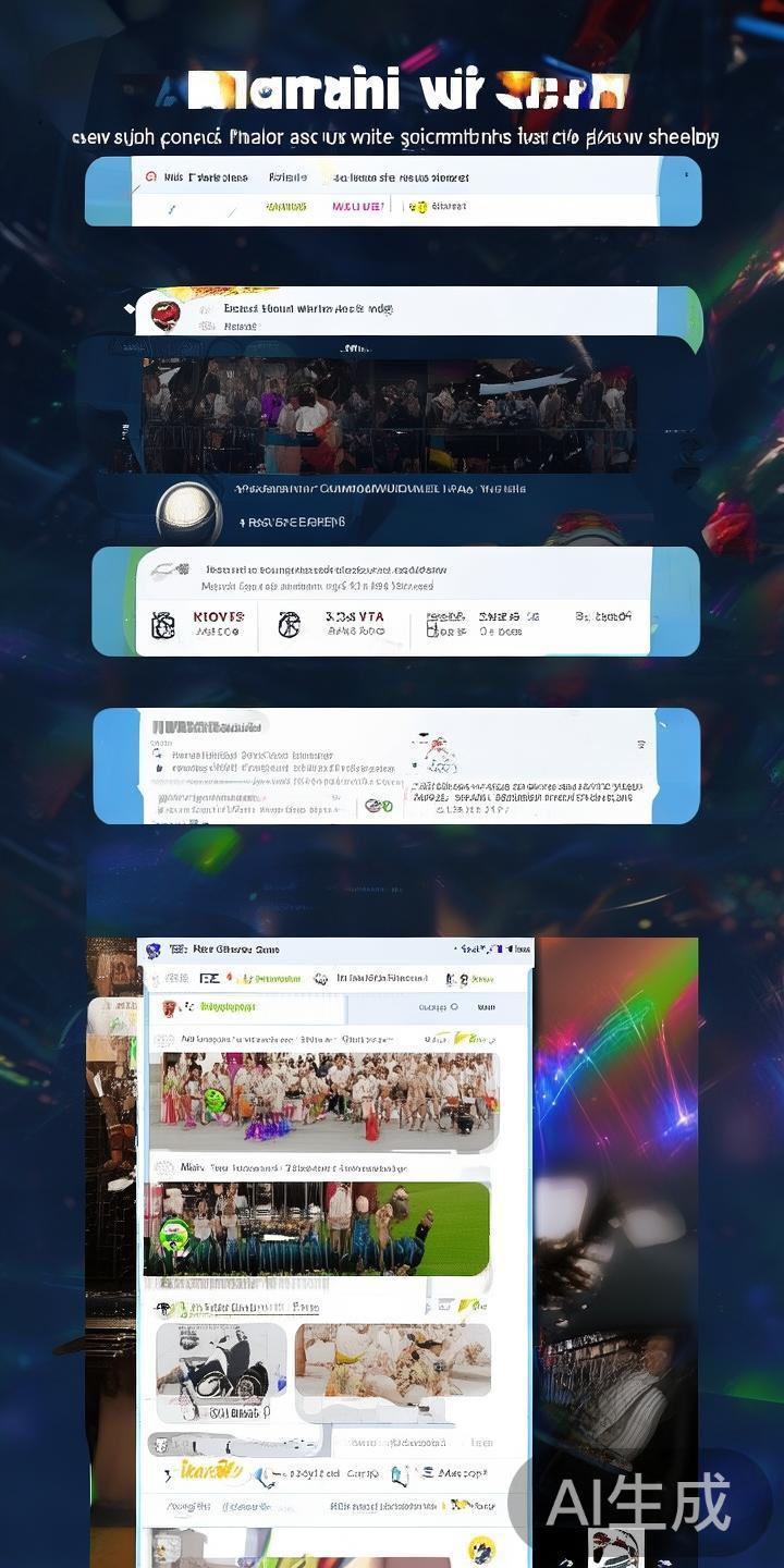 便捷的互动社区功能
用户可以在平台内参与评论、讨